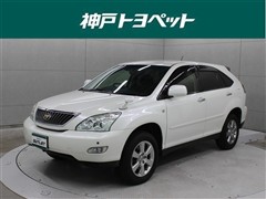 ハリアー 240G Lアルカンターラ