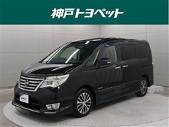 セレナ HS Vエアロ+セーフ2S-HV