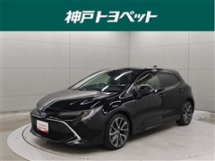 トヨタ カローラスポーツHV G Z
