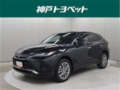 ハリアー Z レザーパッケージ