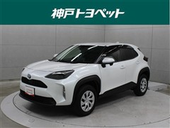 トヨタ ヤリスクロスHV X