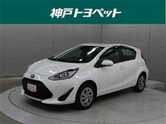 トヨタ アクア S ビジネスパッケージ