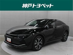 トヨタ クラウン クロスオーバーGアドバン