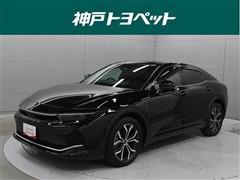 トヨタ クラウン クロスオーバーGアドバン