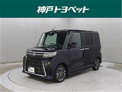 タント カスタムRS