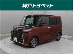 タント カスタムRS