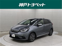 フィット e:HEV リュクス