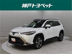 カローラクロスHV Z