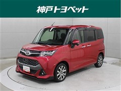 トヨタ タンク カスタムG-T