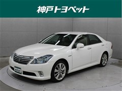 クラウンHV Gパッケージ