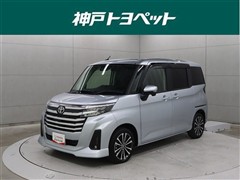 トヨタ ルーミー カスタムG-T