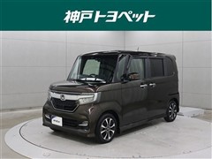 ホンダ N-BOX カスタムG Lホンダセンシ