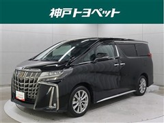 アルファード Sタイプゴールド2