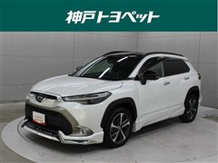 トヨタ カローラクロスHV Z