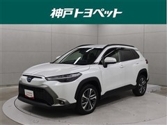トヨタ　カローラクロスHV Z