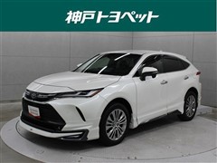 トヨタ ハリアー Z