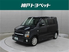 スズキ　ワゴンR RR-SリミテッドHID