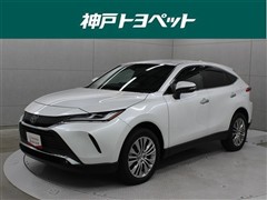 ハリアー Z レザーパッケージ