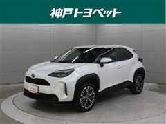 ヤリスクロスHV Z