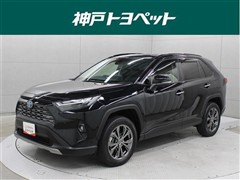 トヨタ RAV4 HV G