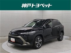 トヨタ カローラクロスHV Z