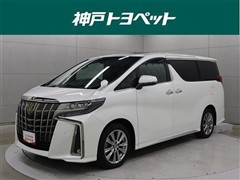 アルファード Sタイプゴールド3