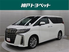 アルファード Sタイプゴールド3