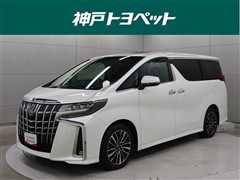 トヨタ　アルファード S Cパッケージ