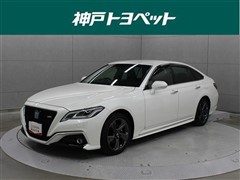 トヨタ クラウンHV 2.5RS リミテッド