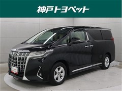 トヨタ アルファード X
