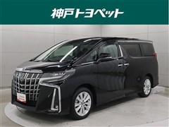 トヨタ アルファード S