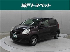 トヨタ パッソ X クツロギ