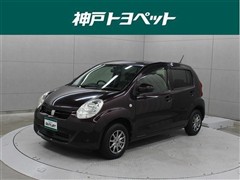 トヨタ パッソ X クツロギ