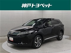 ハリアー プレミアム メタル&レザー