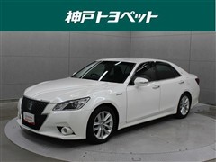 クラウンHV アスリートS