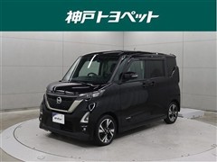日産　ルークスHV HS Gターボアーバン