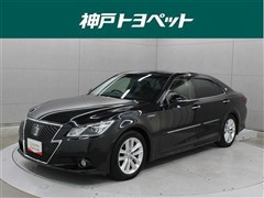 クラウンHV アスリートS