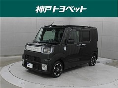 ウェイク GターボリミテッドSA3