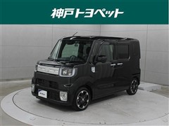 ダイハツ ウェイク GターボリミテッドSA3