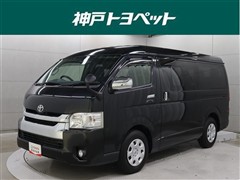 ハイエースW GL ロング