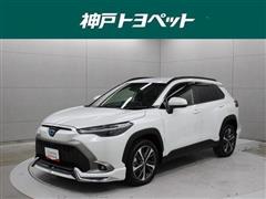 トヨタ カローラクロスHV Z