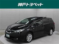 トヨタ　ウィッシュ 1.8S