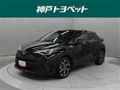 トヨタ C-HR HV G