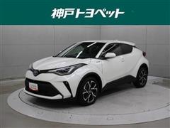 トヨタ C-HR HV G