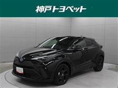 トヨタ C-HR HV Gモードネロセーフ+2