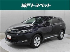 ハリアー エレガンス