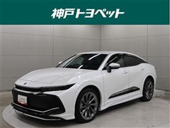 クラウンクロスオーバー Z