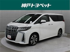 アルファード S Cパッケージ