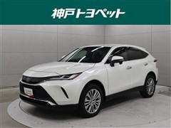 トヨタ　ハリアーHV Z