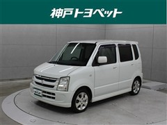 スズキ ワゴンR FX-Sリミテッド